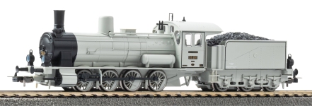 PIKO 27512 - H0 - Dampflok G7.1 Fotolack, DRG, Ep. II